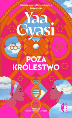 Poza królestwo - ebook - Yaa Gyasi