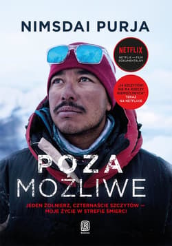 POZA MOŻLIWE. Jeden żołnierz, czternaście szczytów - moje życie w strefie śmierci - audiobook - Nimsdai Purja