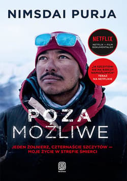 Poza możliwe. Jeden żołnierz, czternaście szczytów - moje życie w strefie śmierci - ebook - Nimsdai Purja