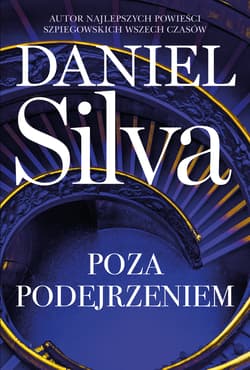 Poza podejrzeniem - Daniel Silva