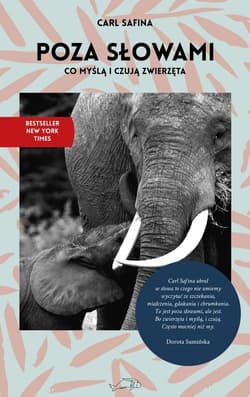 Poza słowami Co myślą i czują zwierzęta
