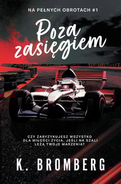 Poza zasięgiem - K. Bromberg