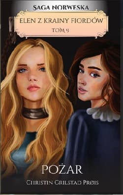 Pożar Saga norewska - Grilstad Prois Christin
