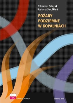 Pożary podziemne w kopalniach - Justyna Swolkień