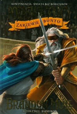 Pozaświatowcy Tom 2 Zarzewie buntu - Brandon Mull