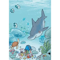 Galeria - zdjęcie nr. 3 - Pozdrowienia od nieśmiałego rekina