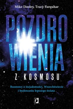 Pozdrowienia z kosmosu - ebook - Dooley Mike, Farquhar Tracy