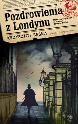 Pozdrowienia z Londynu - ebook