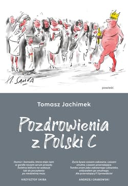 Pozdrowienia z Polski C - ebook - Tomasz Jachimek