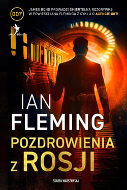 Pozdrowienia z Rosji - ebook - Ian Fleming