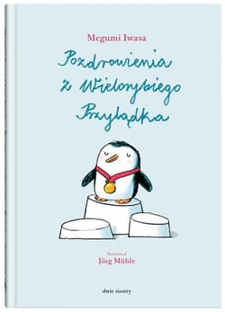 Pozdrowienia z Wielorybiego Przylądka - Megumi Iwasa