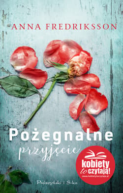 Pożegnalne przyjęcie - ebook - Anna Fredirksson