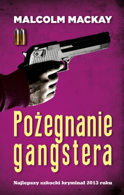 Pożegnanie gangstera_plik - ebook - Malcolm MacKay