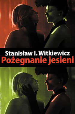 Pożegnanie jesieni - ebook - Stanisław Ignacy Witkiewicz (Witkacy)