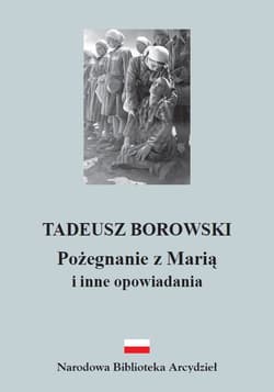 Pożegnanie z Marią i inne opowiadania