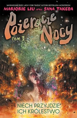 Pożeracze nocy 3 - Mariorie Liu