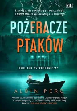 Pożeracze ptaków - Albin Perc