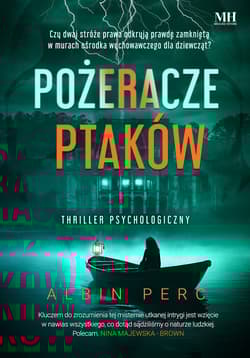 Pożeracze ptaków - Albin Perc