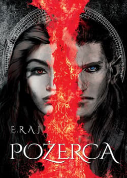 Pożerca - ebook - E. Raj