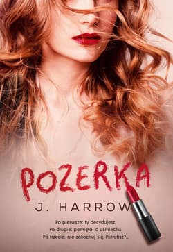 Pozerka - ebook - J. Harrow