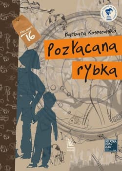 Pozłacana rybka - Barbara Kosmowska