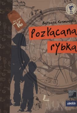 Pozłacana Rybka - Barbara Kosmowska