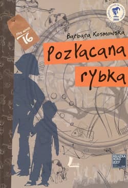 Pozłacana rybka - Barbara Kosmowska