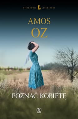 Poznać kobietę - ebook - Amos Oz