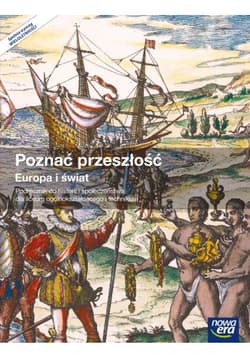 Poznać przeszłość Europa i świat Podręcznik Liceum ogólnokształcące - Kłodziński Karol, Krzemiński Tomasz