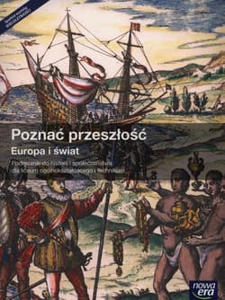 Poznać przeszłość Europa i świat Podręcznik Liceum ogólnokształcące - Kłodziński Karol, Krzemiński Tomasz