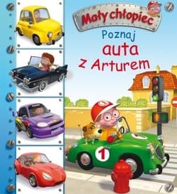 Poznaj auta z Arturem - Beaumont Emilie