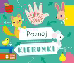 Poznaj kierunki. Paluszkowo