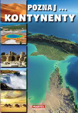 Poznaj Kontynenty - Opracowanie Zbiorowe