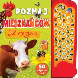 Poznaj mieszkańców zagrody - Praca zbiorowa