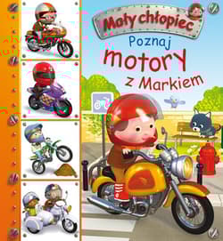 Poznaj motory z Markiem - Beaumont Emilie