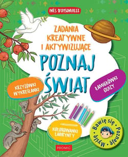 Poznaj świat Zadania kreatywne i aktywizujące - Ins d'Oysonville