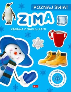 Poznaj świat Zima - null null