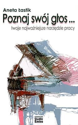 Poznaj swój głos twoje najważniejsze narzędzie pracy - Aneta Łastik