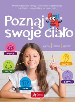Poznaj swoje ciało - Kapusta Joanna, Kapusta Piotr