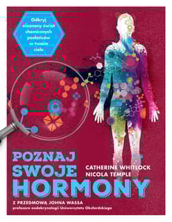Poznaj swoje hormony z przedmową Johna Wassa