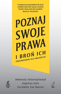 Poznaj swoje prawa - Jolie Angelina, Bueren Geraldine