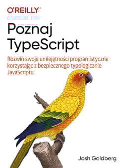 Poznaj TypeScript - Josh Goldberg