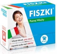 Poznaj włochy włoski fiszki - Patrycja Wojsyk