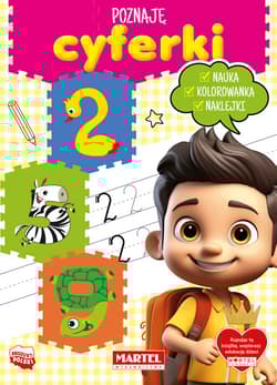 Poznaję cyferki - Katarzyna Salamon