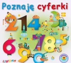 Poznaję cyferki - Sylwia Sokolnicka