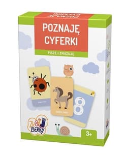 Poznaję cyferki