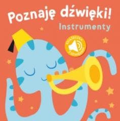 Poznaję dźwięki - Instrumenty - Praca zbiorowa