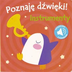 Poznaję dźwięki - instrumenty