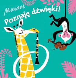 Poznaję dźwięki Mozart