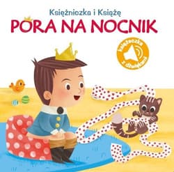 Poznaję dźwięki Pora na nocnik - Praca zbiorowa